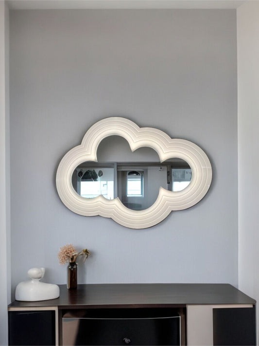 Nimbus Cloud Mirror