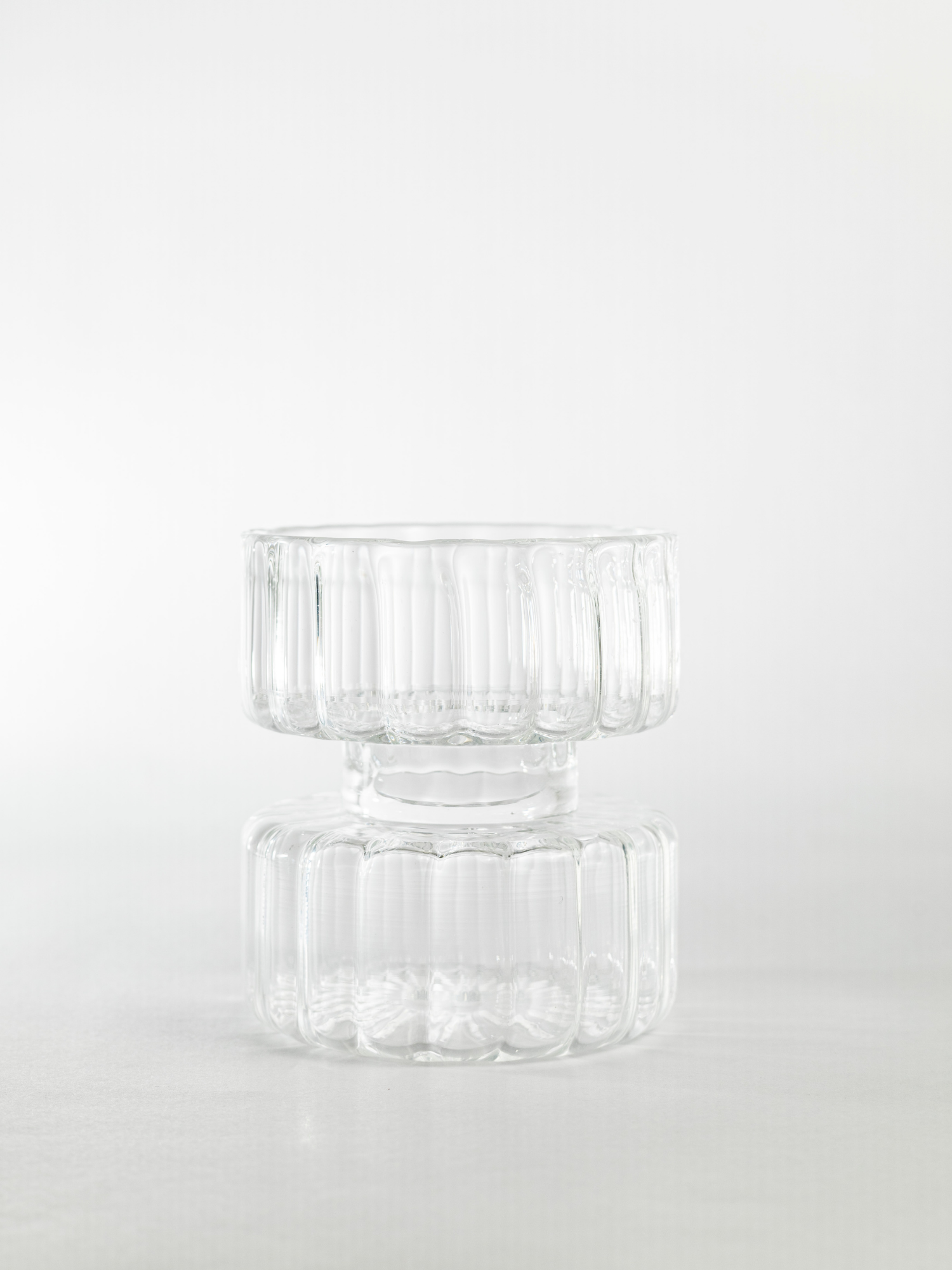 Diamante | Tea-Light Holder | Set of 2